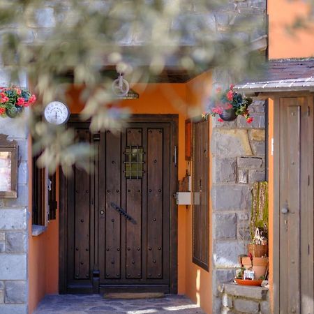 El Rincon De Andrea Apartamentos Biescas  Dış mekan fotoğraf