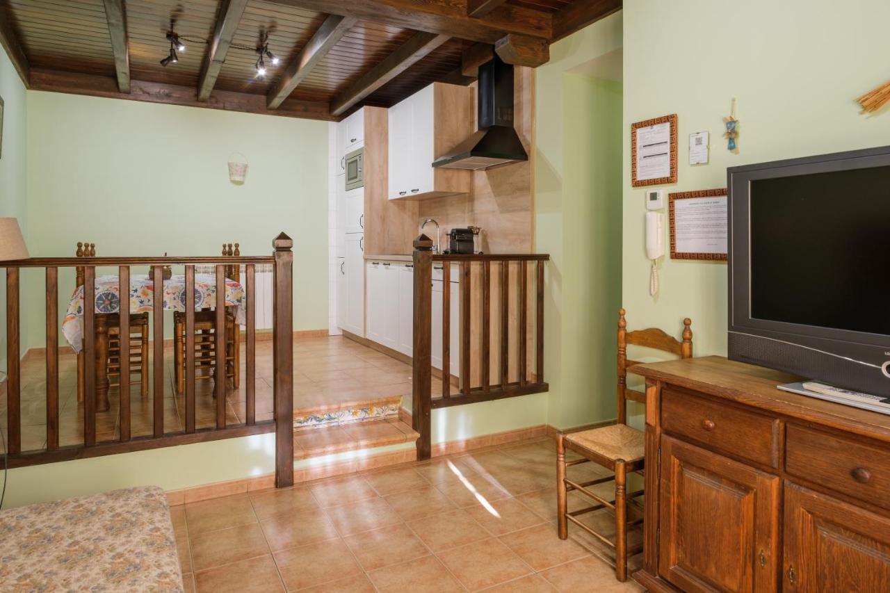El Rincon De Andrea Apartamentos Biescas  Dış mekan fotoğraf