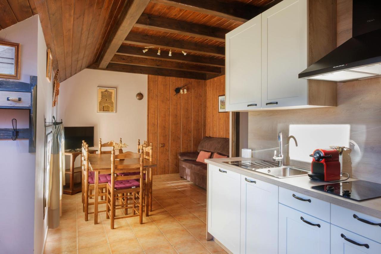 El Rincon De Andrea Apartamentos Biescas  Dış mekan fotoğraf