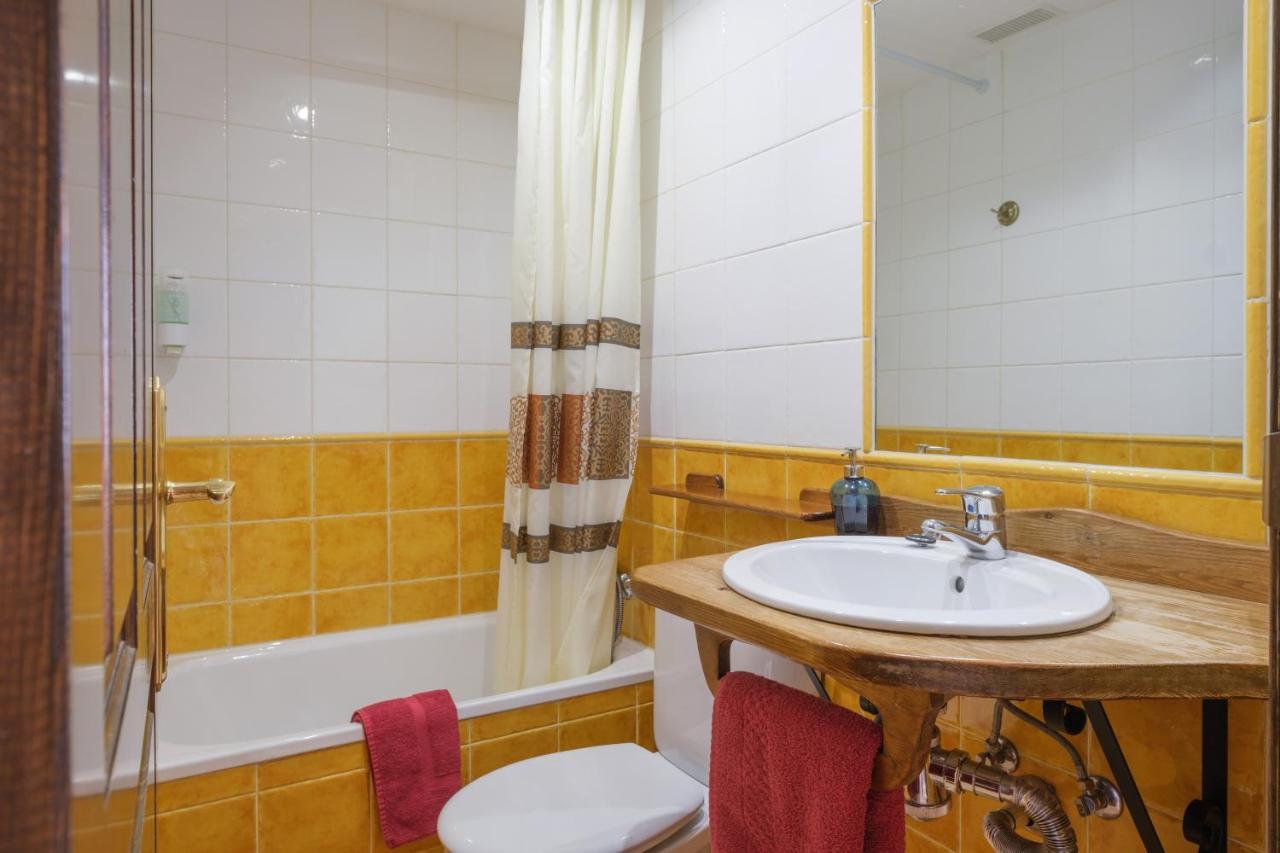 El Rincon De Andrea Apartamentos Biescas  Dış mekan fotoğraf