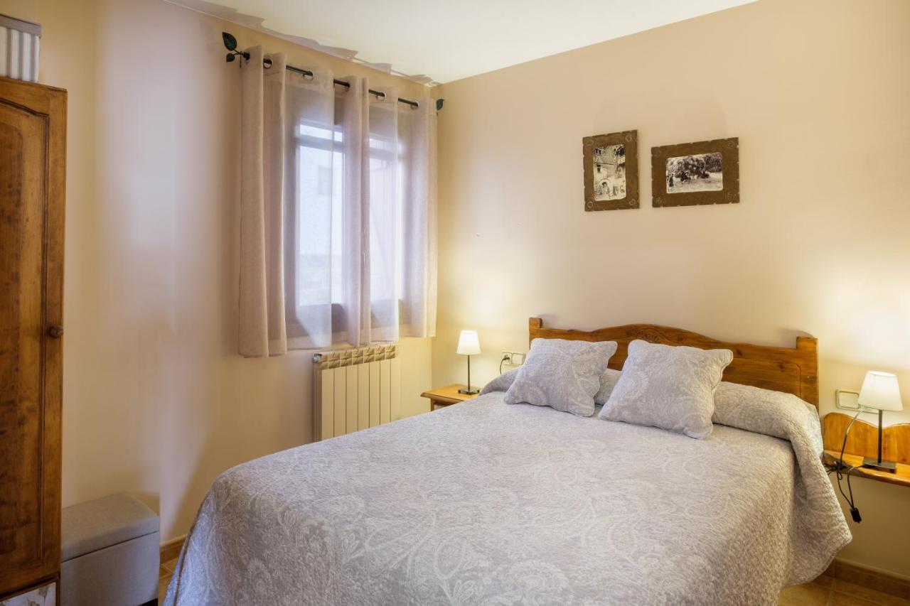 El Rincon De Andrea Apartamentos Biescas  Dış mekan fotoğraf