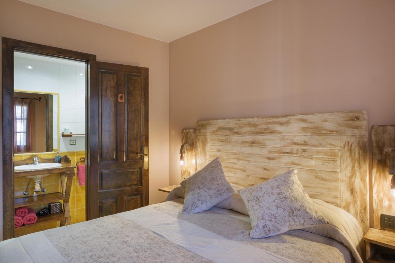 El Rincon De Andrea Apartamentos Biescas  Dış mekan fotoğraf