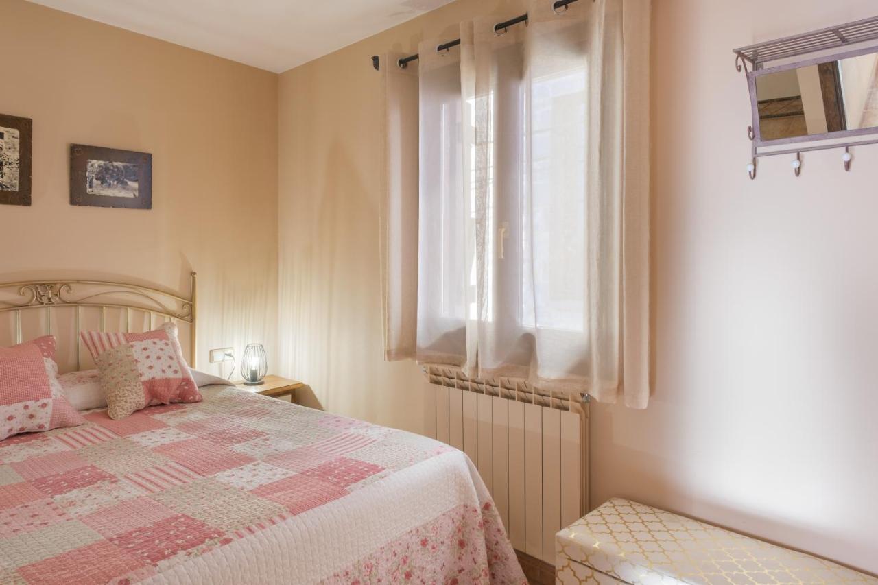 El Rincon De Andrea Apartamentos Biescas  Dış mekan fotoğraf