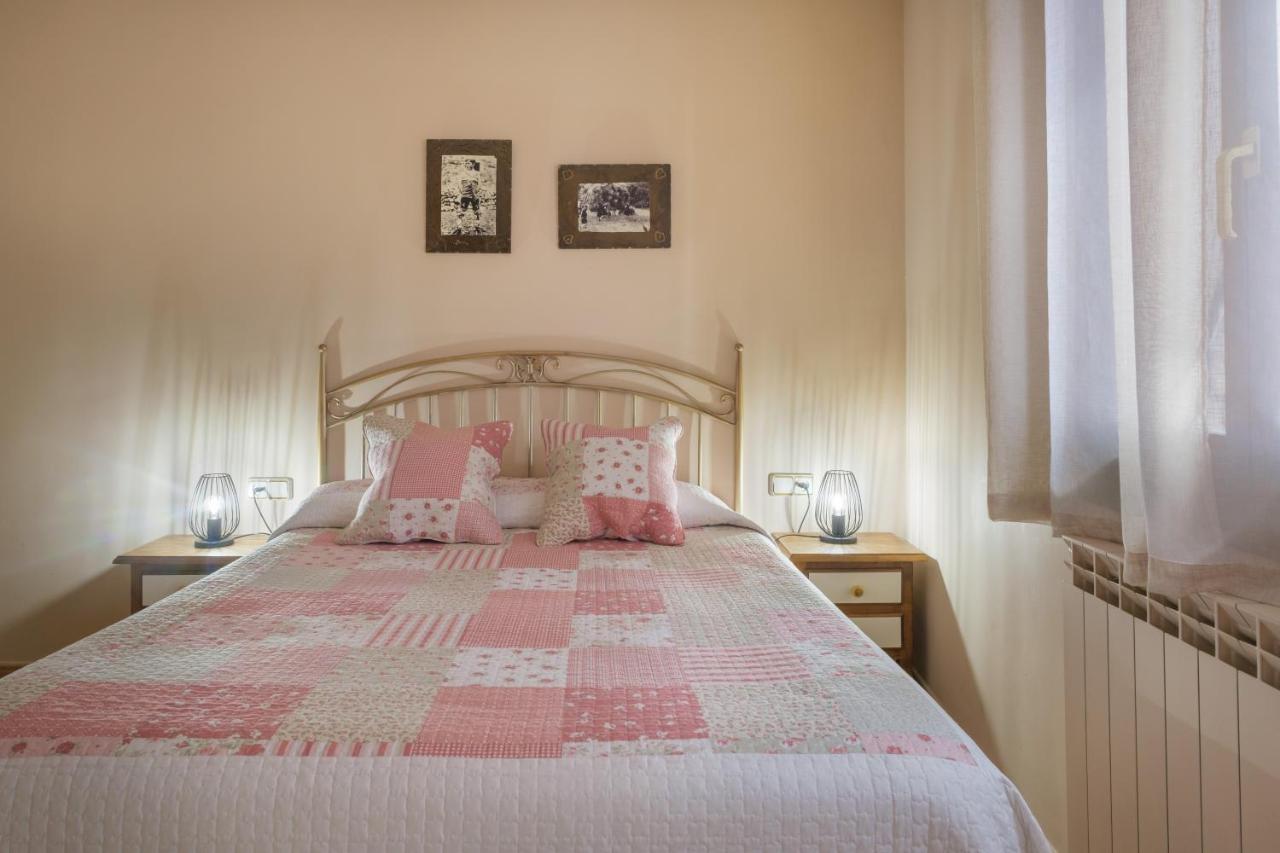 El Rincon De Andrea Apartamentos Biescas  Dış mekan fotoğraf