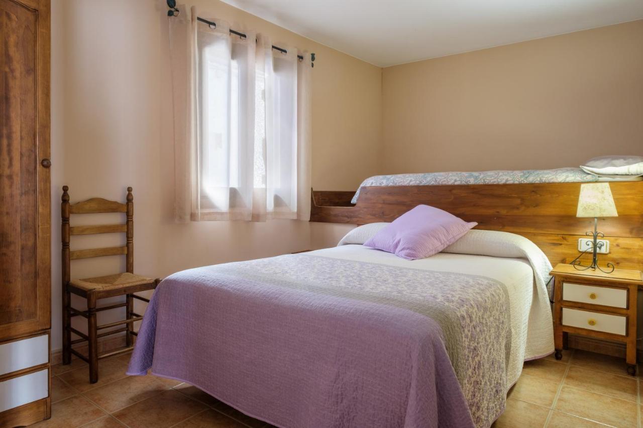 El Rincon De Andrea Apartamentos Biescas  Dış mekan fotoğraf