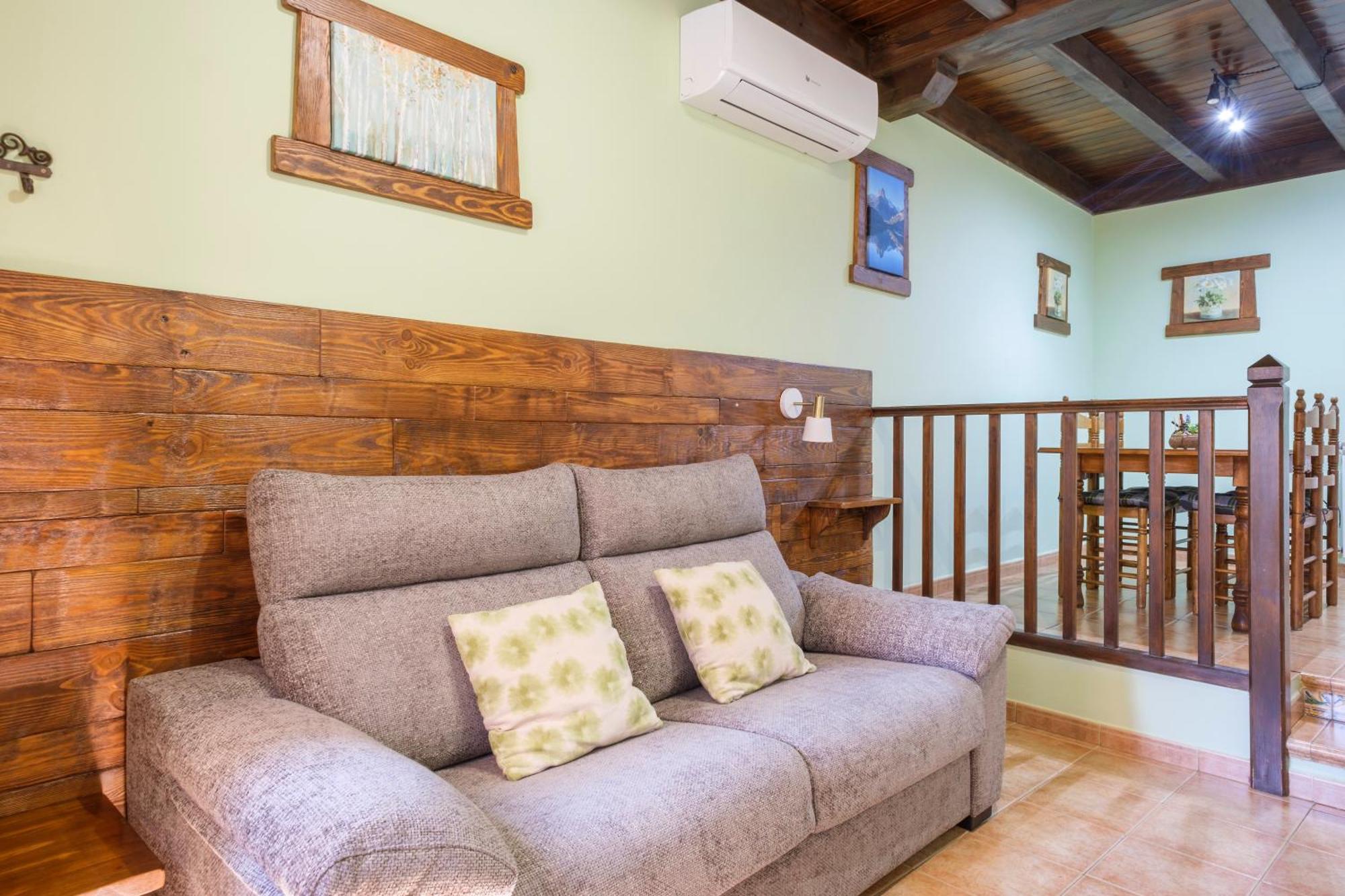 El Rincon De Andrea Apartamentos Biescas  Dış mekan fotoğraf