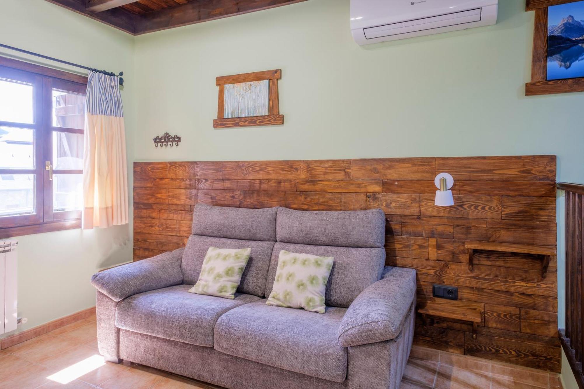 El Rincon De Andrea Apartamentos Biescas  Dış mekan fotoğraf