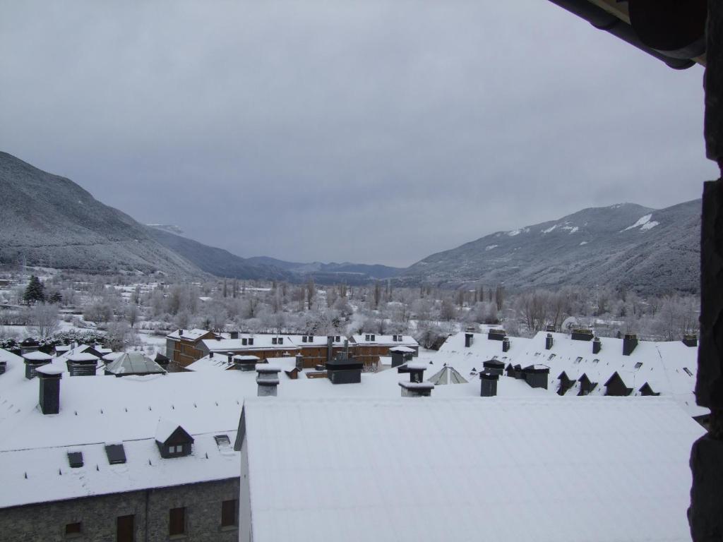 El Rincon De Andrea Apartamentos Biescas  Dış mekan fotoğraf