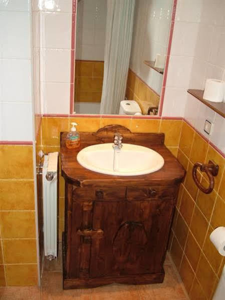 El Rincon De Andrea Apartamentos Biescas  Dış mekan fotoğraf